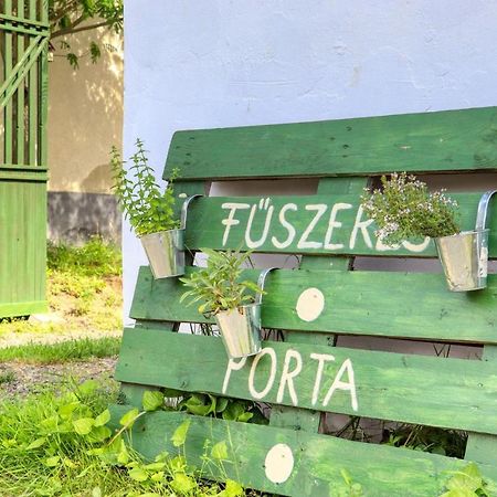 Fuszeres Porta Βίλα Mihalyfa Εξωτερικό φωτογραφία