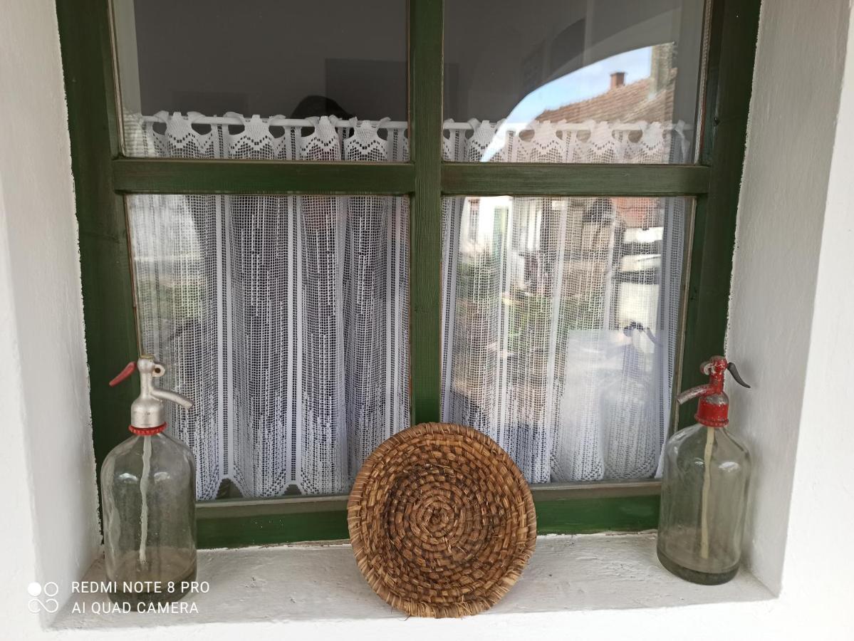 Fuszeres Porta Βίλα Mihalyfa Εξωτερικό φωτογραφία
